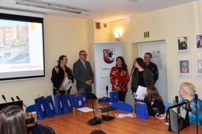 Strazacki Konkurs Plastyczny